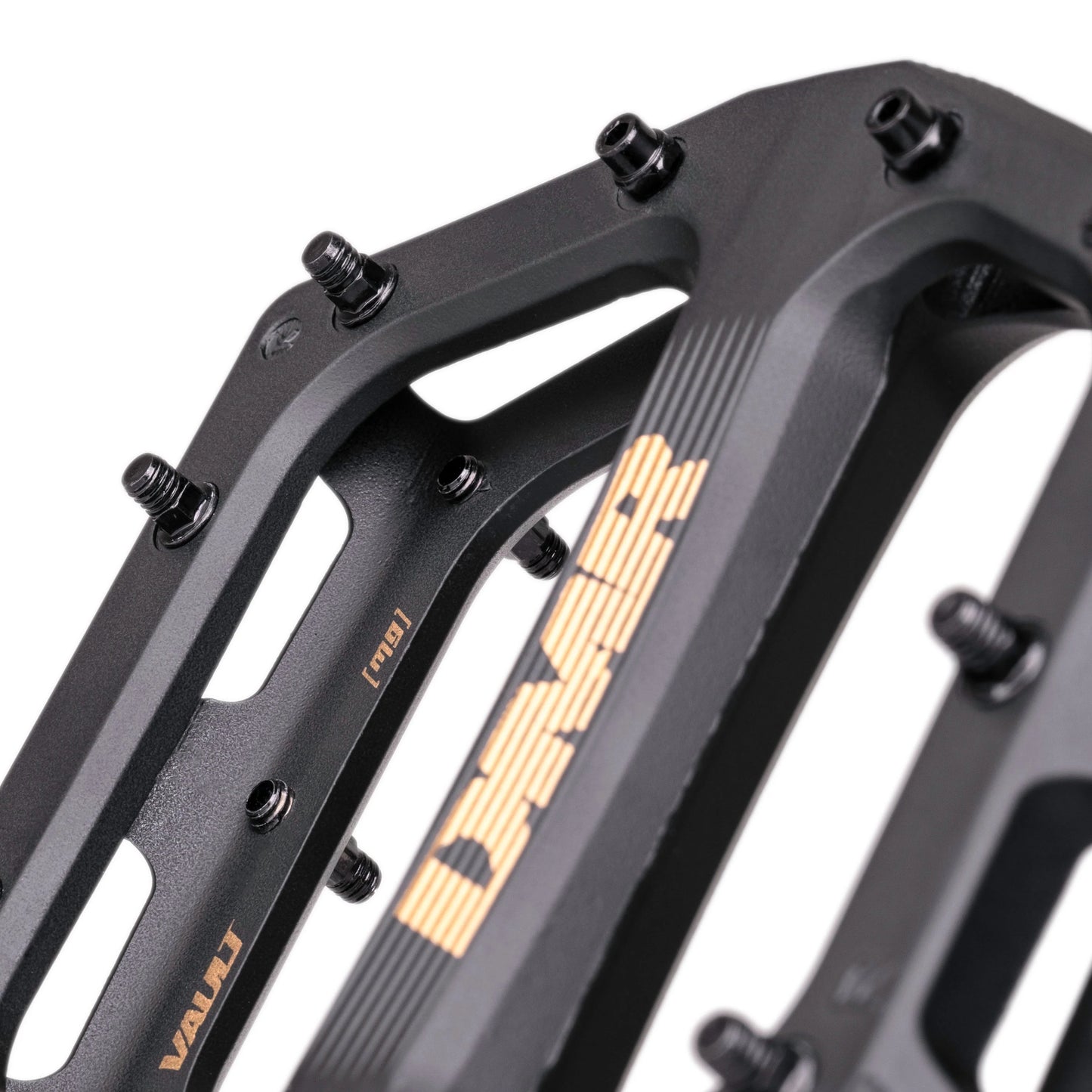 DMR VAULT MAG SL flade pedaler Sort