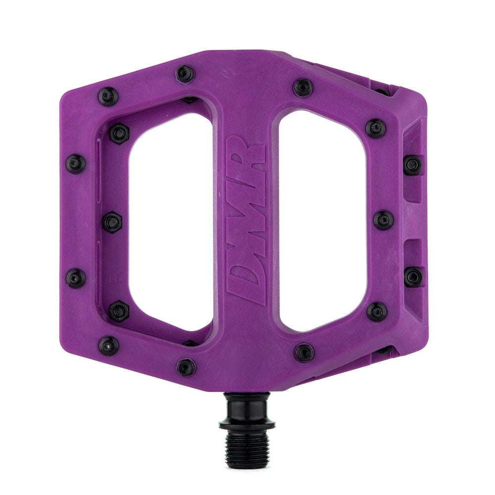 DMR V11 Violet flade pedaler