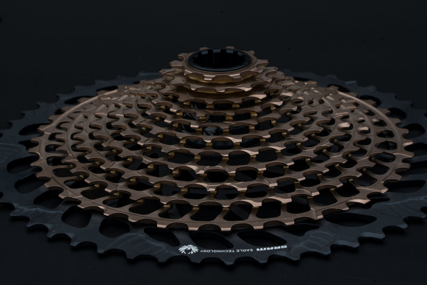 SRAM XX1 EAGLE XG-1299 12V kobberkassette
