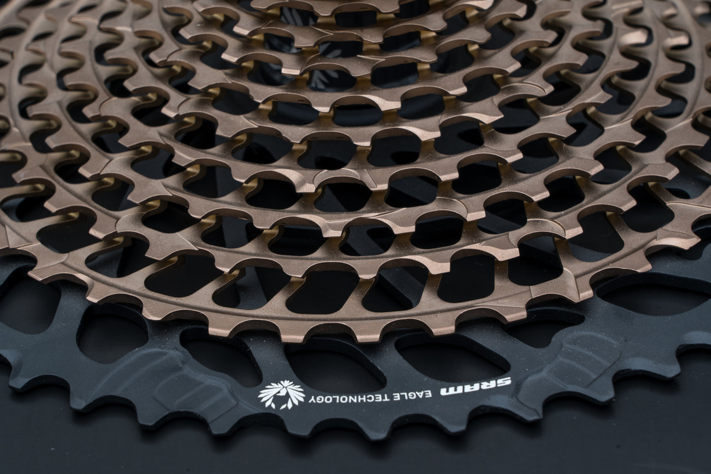 SRAM XX1 EAGLE XG-1299 12V kobberkassette