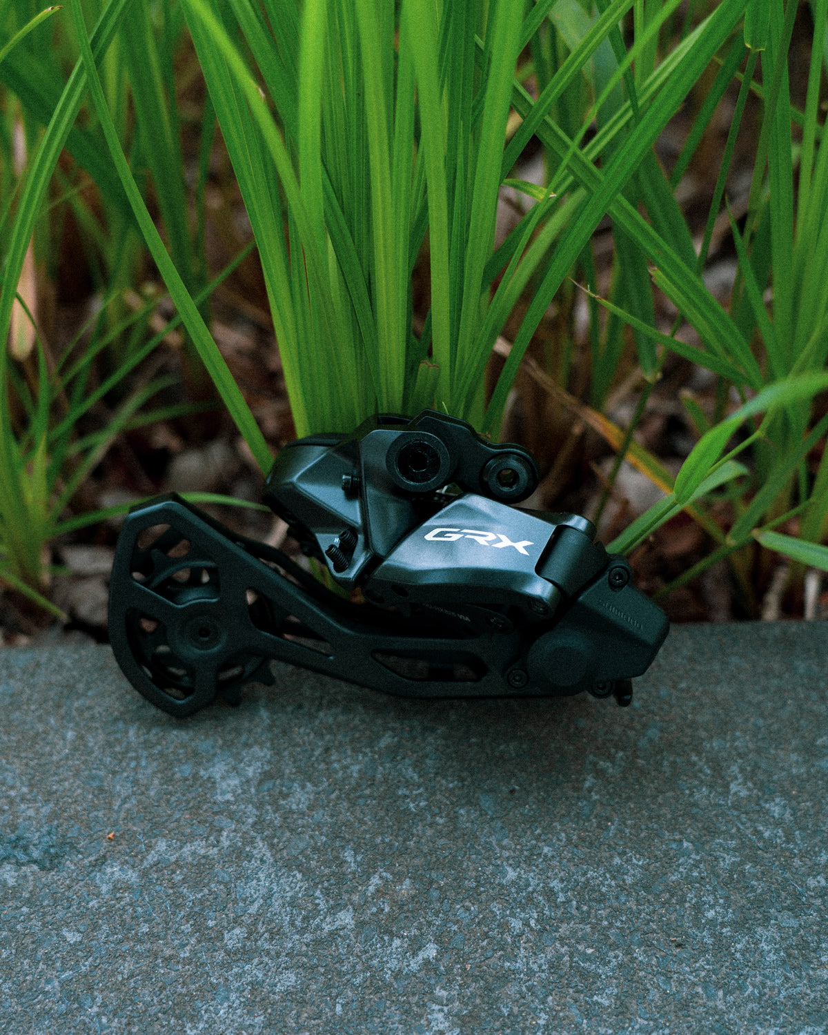 SHIMANO GRX RX825 Di2 12V gruppe