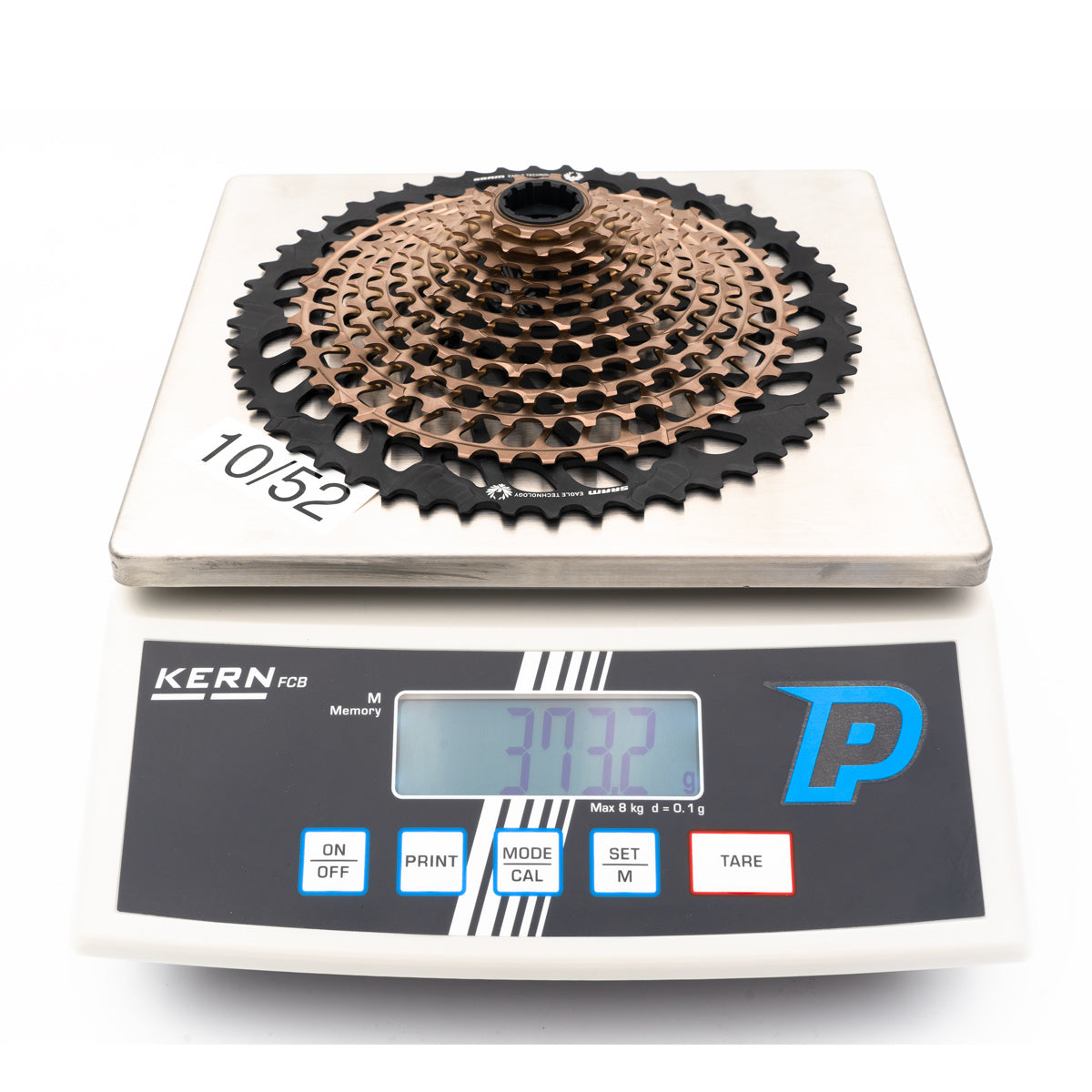 SRAM XX1 EAGLE XG-1299 12V kobberkassette