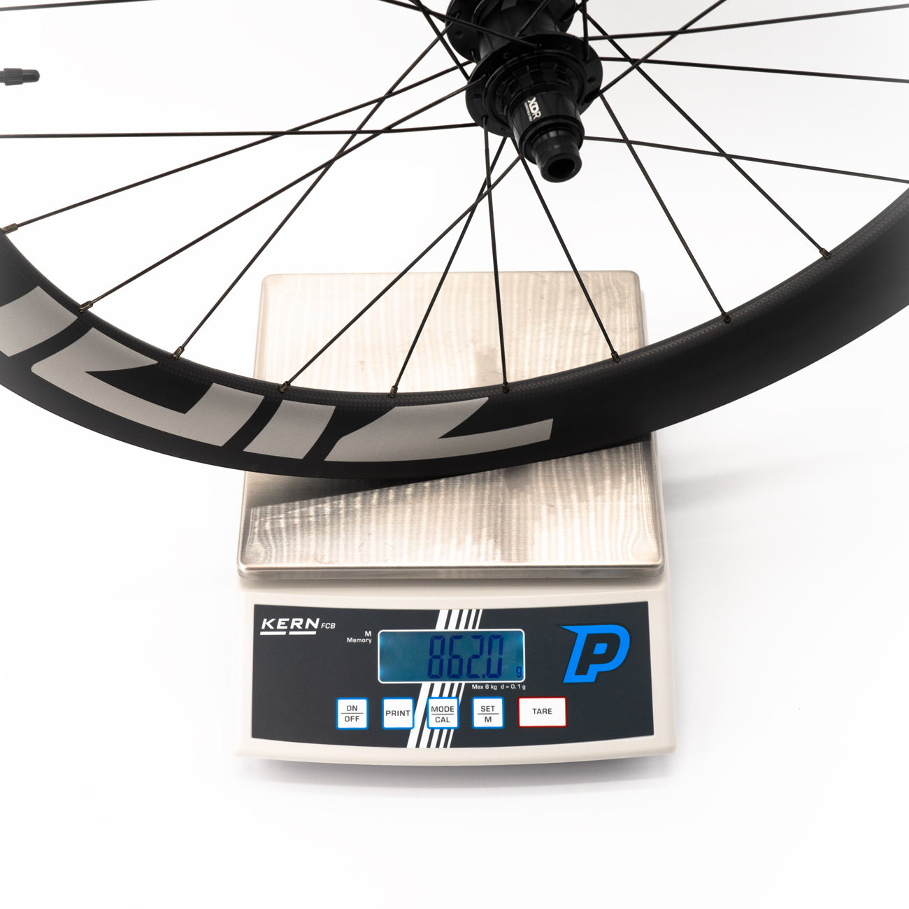 Par ZIPP 303 XPLR S DISC slangeløse hjul (centerlås)