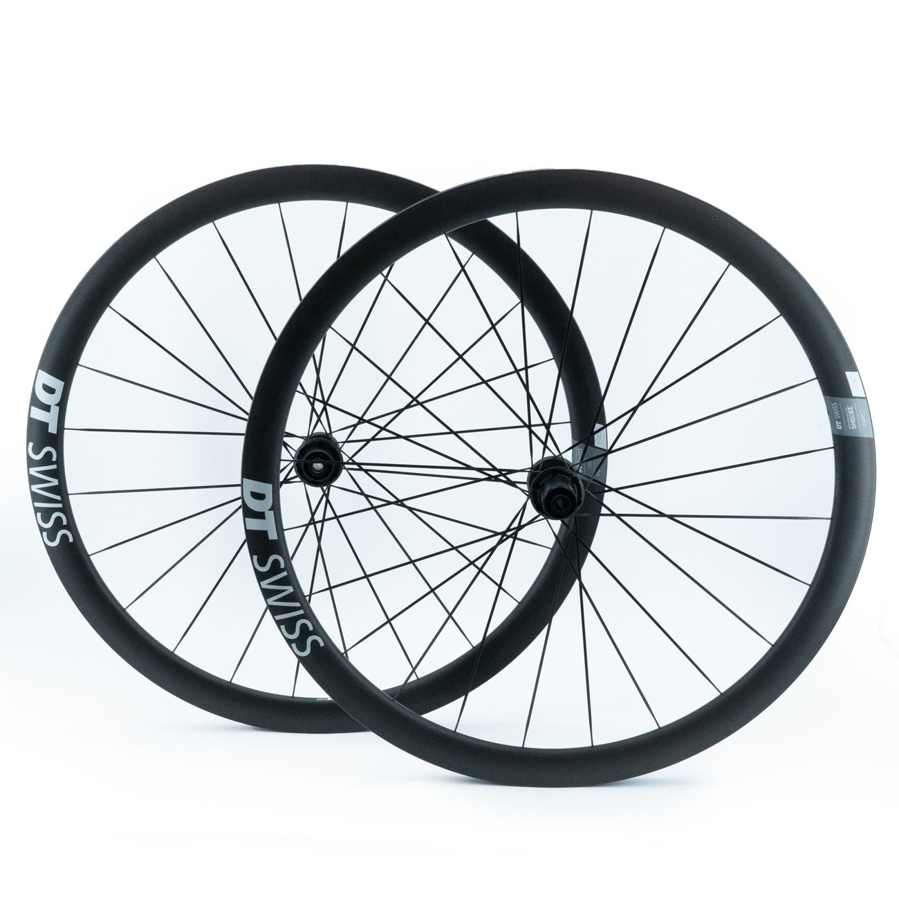 Par DT SWISS ARC 1400 DICUT 38 DISC Tubeless Ready-hjul (Center Lock)