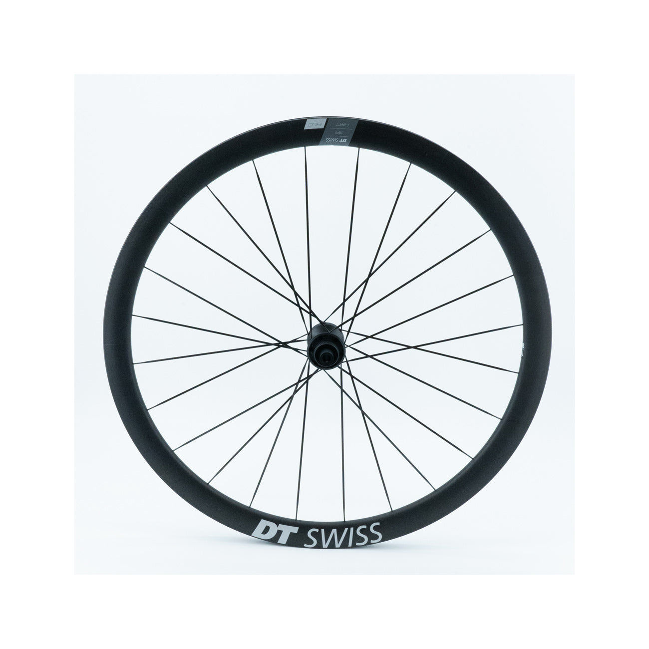 Par DT SWISS ARC 1400 DICUT 38 DISC Tubeless Ready-hjul (Center Lock)