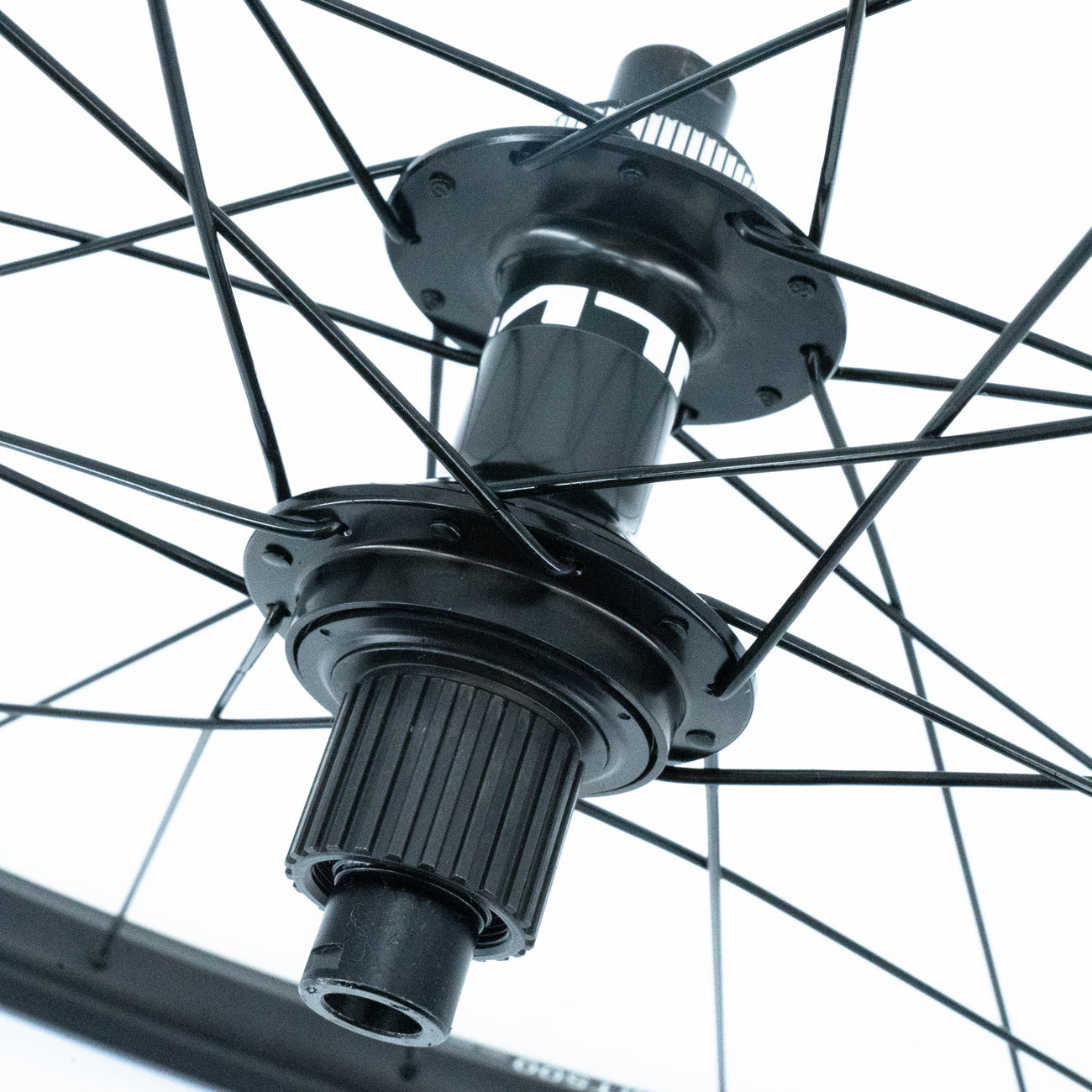 Pair of SHIMANO WH-MT500 29'' Axle 15x110/12x148mm Boost Wheels