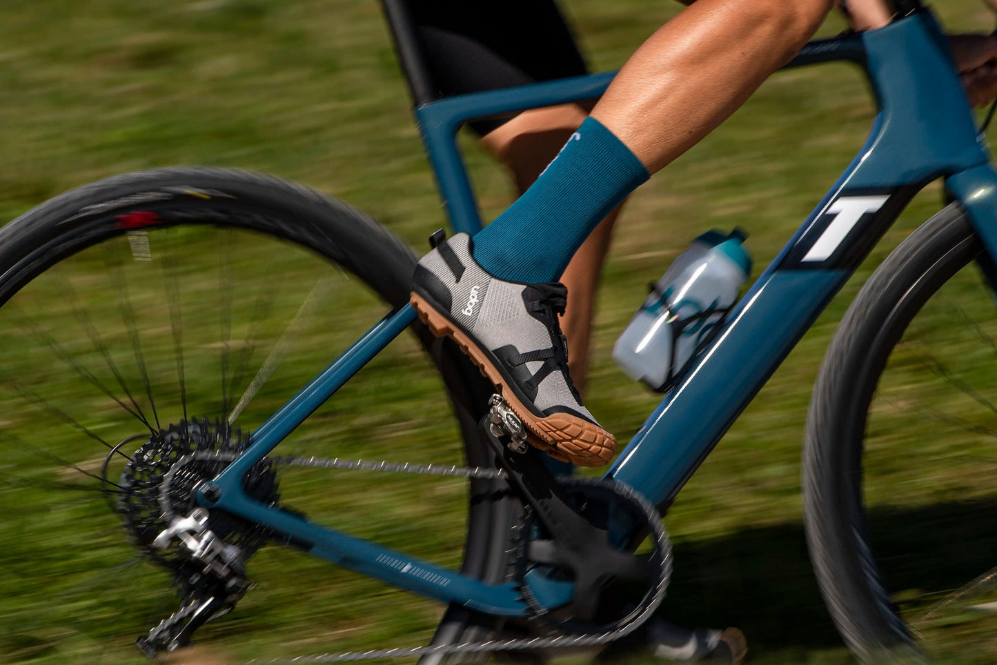 Grus UDOG DISTANZA Sko Grå