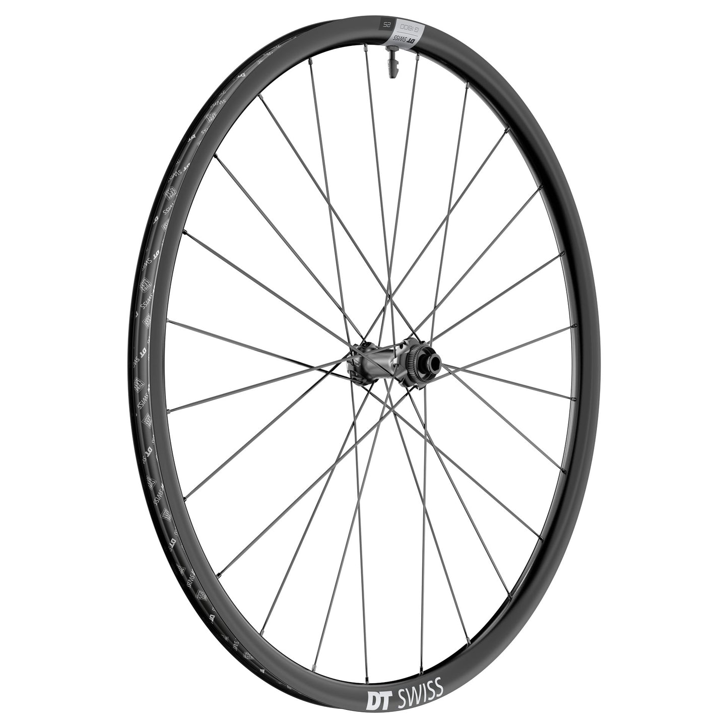 DT SWISS G 1800 SPLINE 25 DISC Tubeless Ready forhjul (Centerlock)