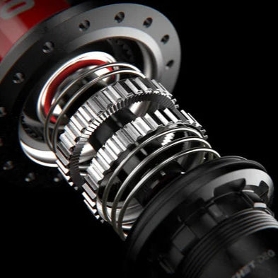 DT SWISS XMC 1501 SPLINE ONE 30 mm 27,5" 12x148 mm Boost-baghjul