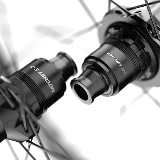 DT SWISS XMC 1501 SPLINE ONE 30 mm 27,5" 12x148 mm Boost-baghjul