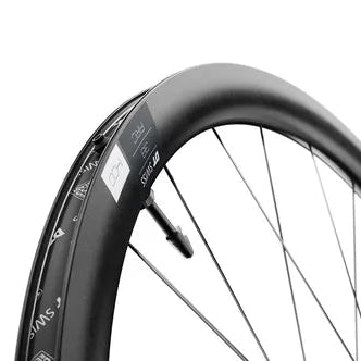DT SWISS ARC 1400 DICUT 38 DISC Tubeless Ready Rear Wheel (Centerlock)