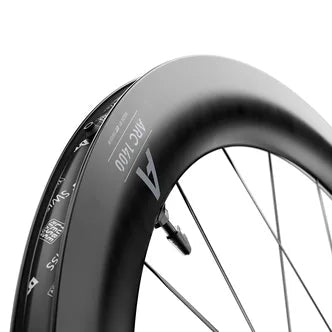 Par DT SWISS ARC 1400 DICUT 65 Tubeless Ready-hjul (Center Lock)