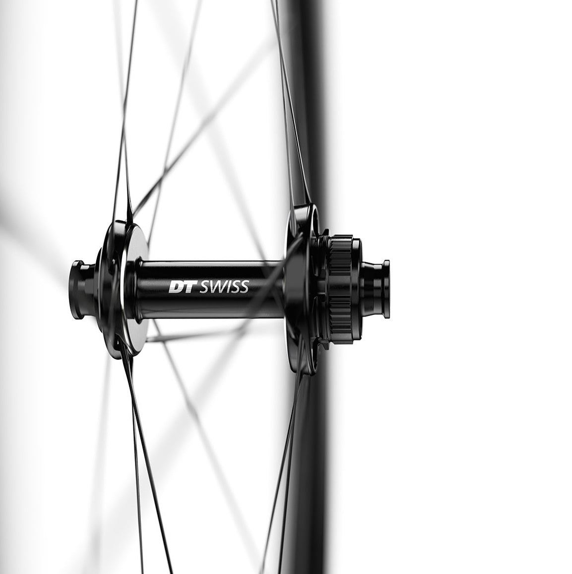DT SWISS ARC 1100 DICUT WTS 55 Tubeless Ready Front Wheel (Center Lock)