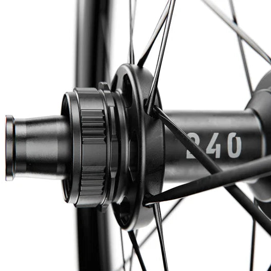 DT SWISS ARC 1400 DICUT 38 DISC Tubeless Ready baghjul (Centerlock)