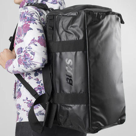 Rejsetaske BUDS DUFFEL BAG SMALL 30 L Sort