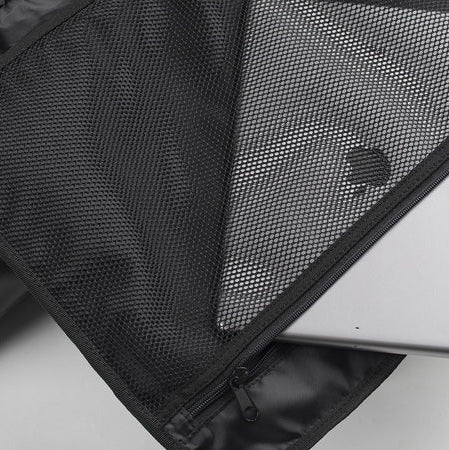 Rejsetaske BUDS DUFFEL BAG SMALL 30 L Sort