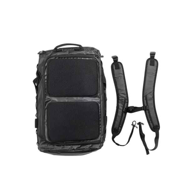 Rejsetaske BUDS DUFFEL BAG SMALL 30 L Sort