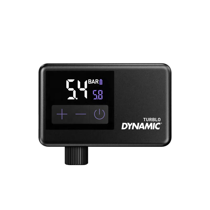 DYNAMIC TURBLO elektrisk pumpe