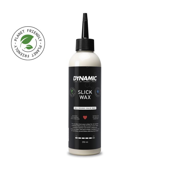 DYNAMIC SLICK WAX Kædevoks smøremiddel (250 ml)