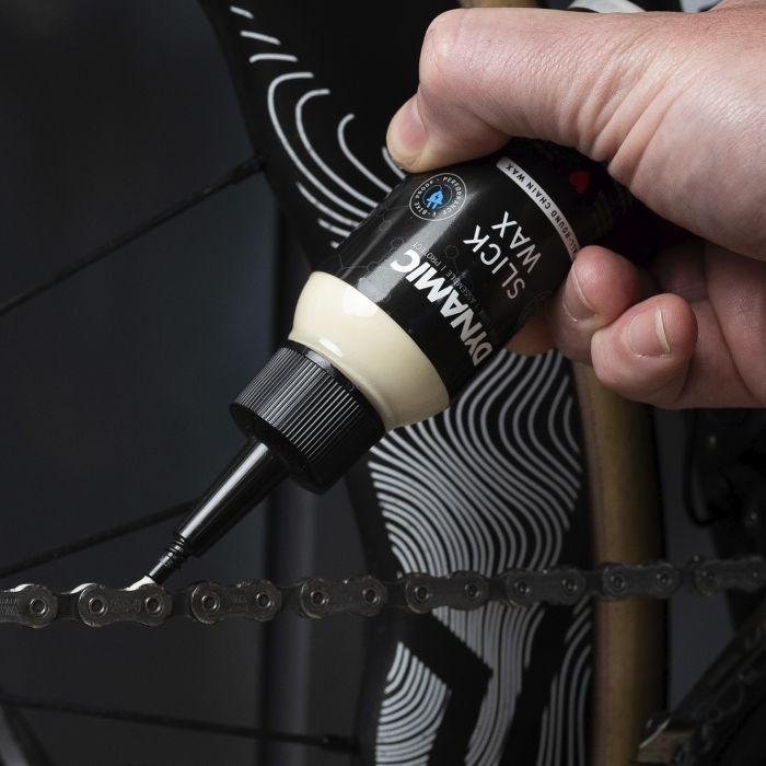 DYNAMIC SLICK WAX Kædevoks smøremiddel (250 ml)