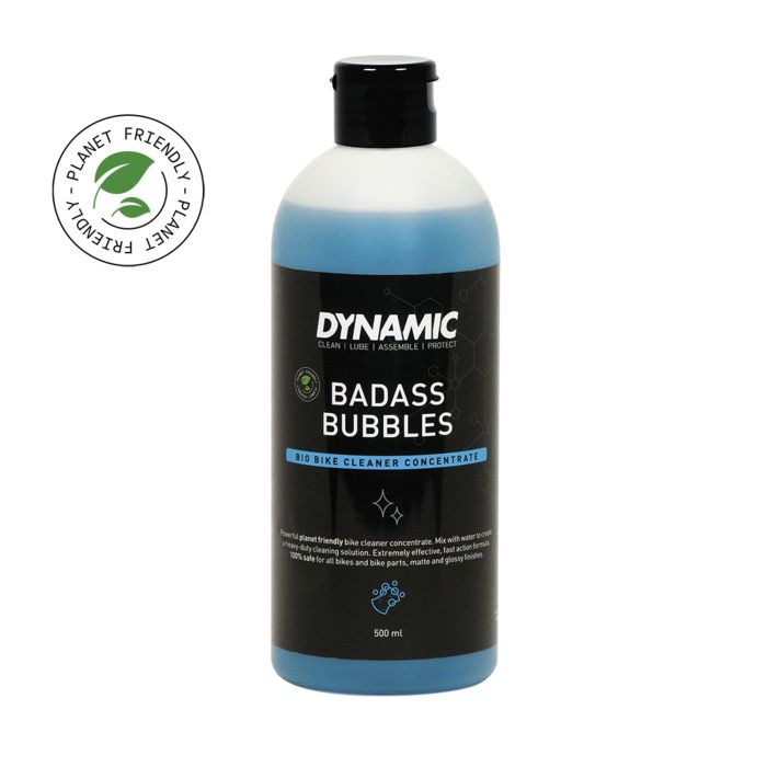 DYNAMIC BADASS BUDDLES Renseskum (500 ml)
