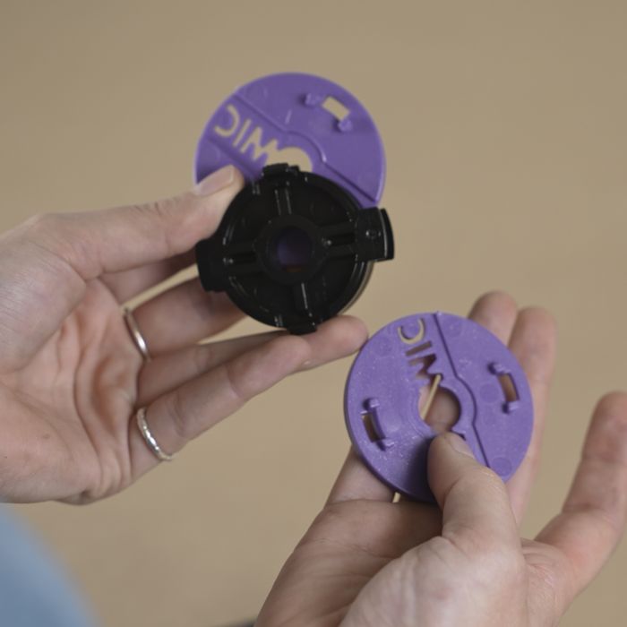 DYNAMIC POCKET SPROCKET kædeholder