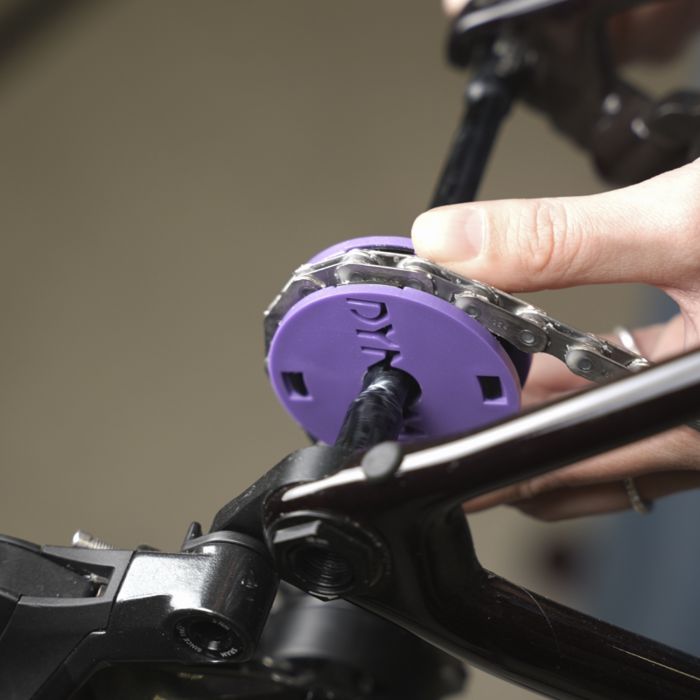 DYNAMIC POCKET SPROCKET kædeholder