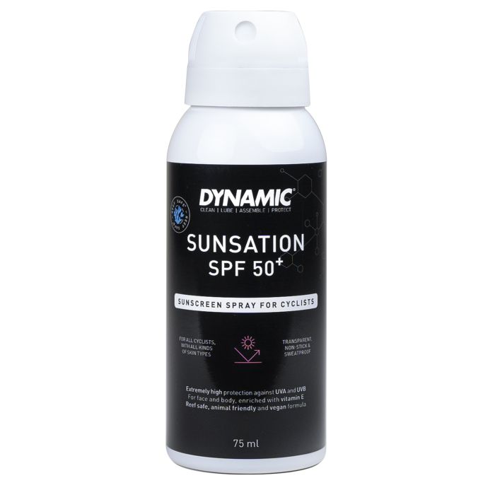 Solplejecreme DYNAMIC SUNSATION SPF 50+ (75 ml)
