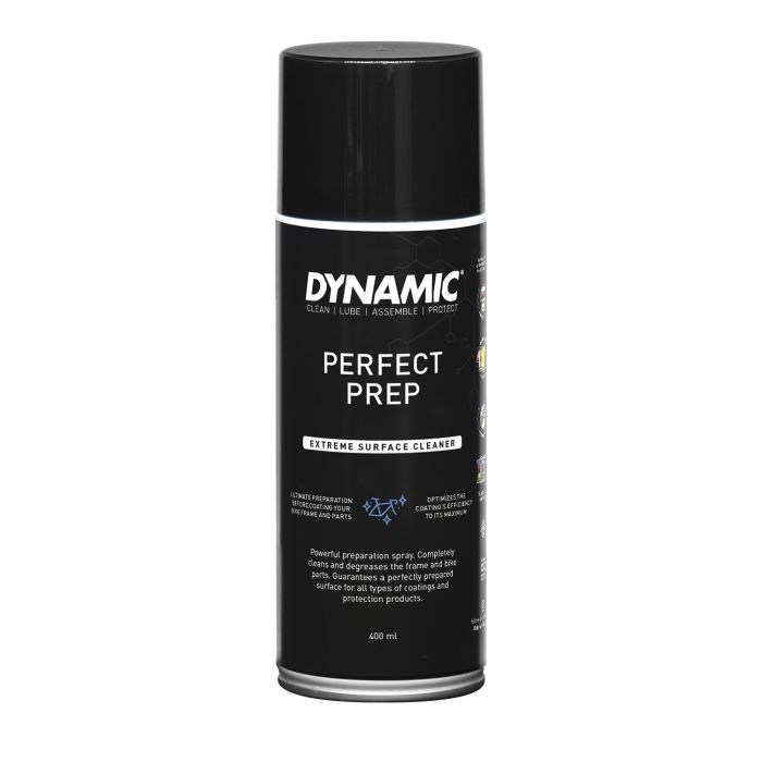 DYNAMIC PERFECT PREP Cykelrens (400 ml)