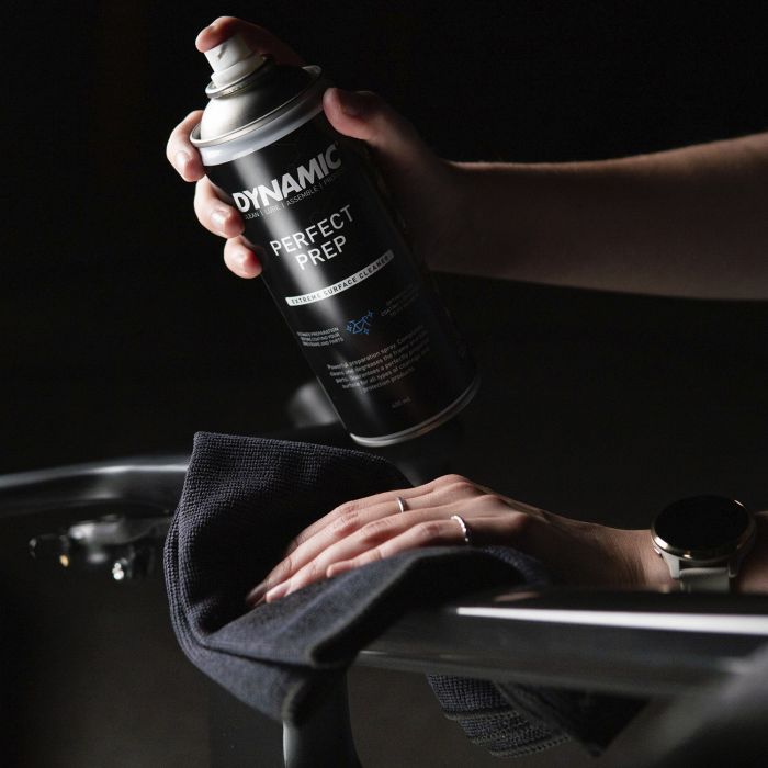 DYNAMIC PERFECT PREP Cykelrens (400 ml)