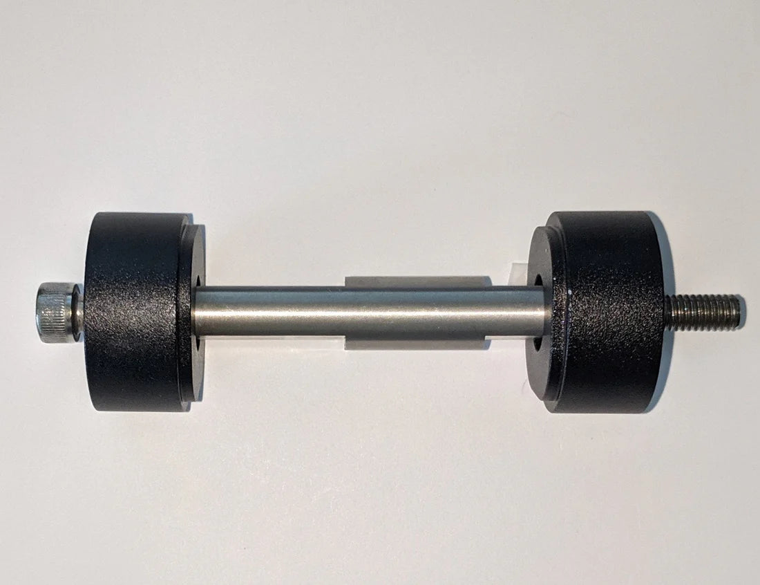 MAC RIDE E-Bike-adapterkit, ekstra brede 13 cm rør