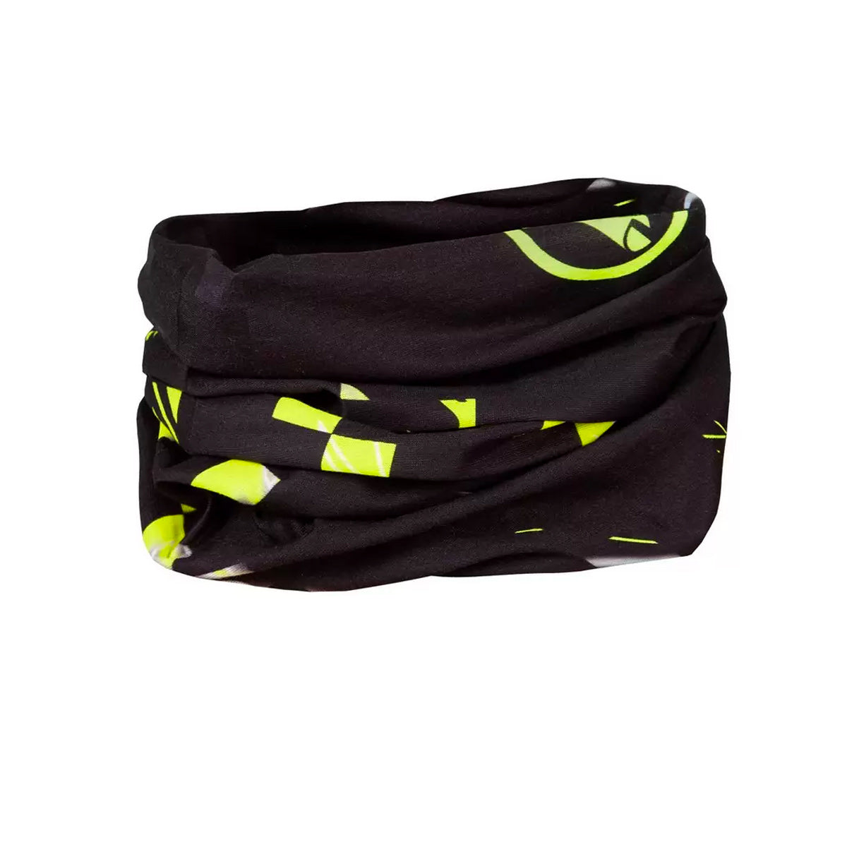 ENDURA SINGLETRACK Choker Sort/gul