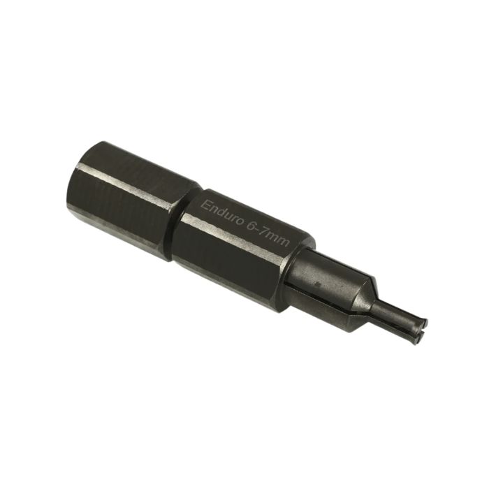 Lejeudtrækker 6-7mm ENDURO BEARINGS CR-MO