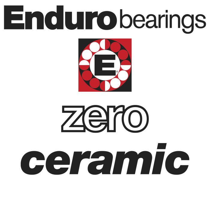 ENDURO BEARINGS CO 6902 LLB - Nul keramik - 15x28x7