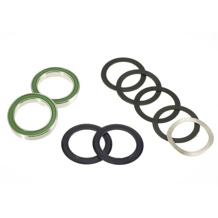 Lejesæt til ENDURO BEARINGS bundbeslag i rustfrit stål BB30 Contact Oblique (30 x 42 mm)