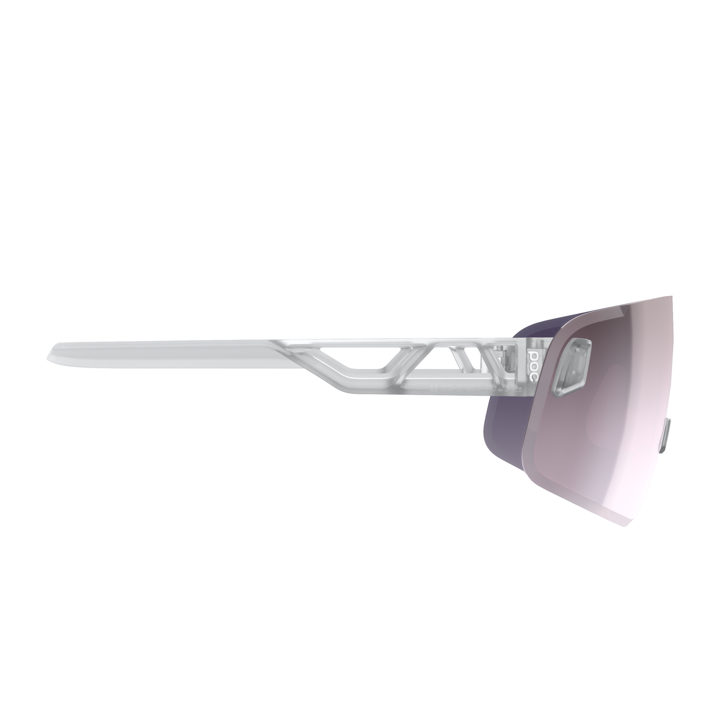 POC ELICIT TORIC Translucent Goggles Clarity Road Silver Lens