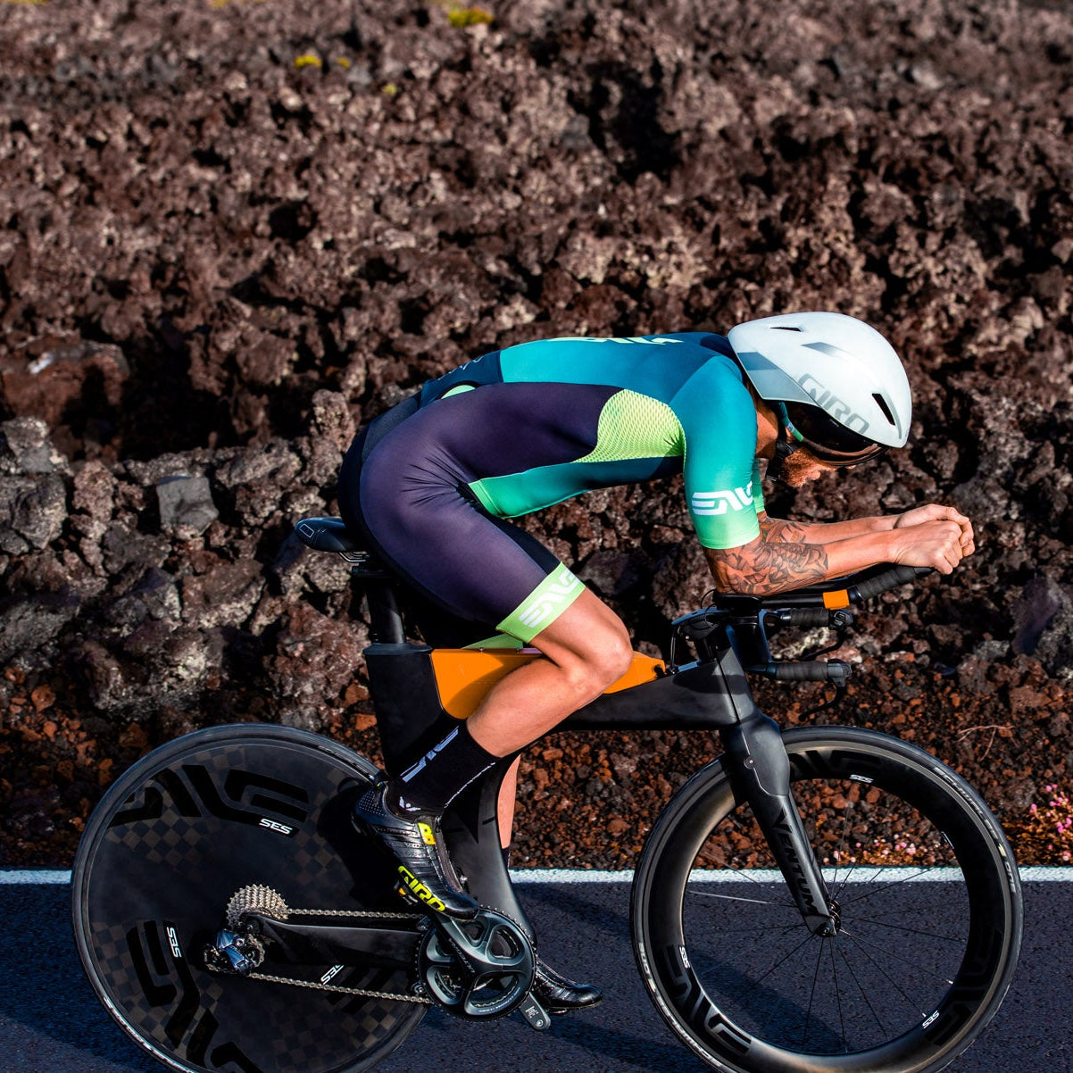 ENVE SES baghjul - Tubeless Ready