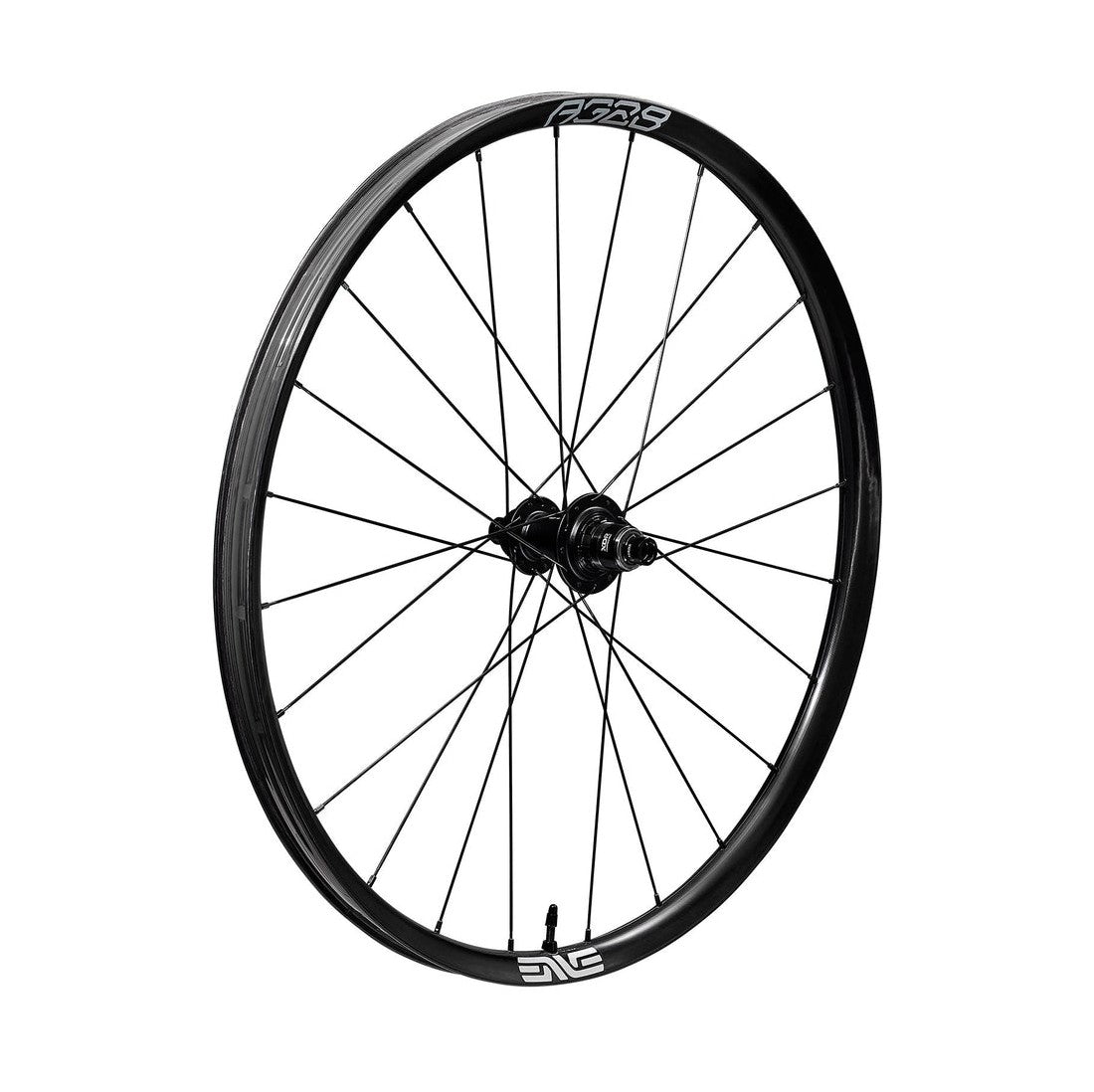 Par ENVE FOUNDATION AG28 GEN 1 650b Tubeless Ready-hjul (Center Lock)