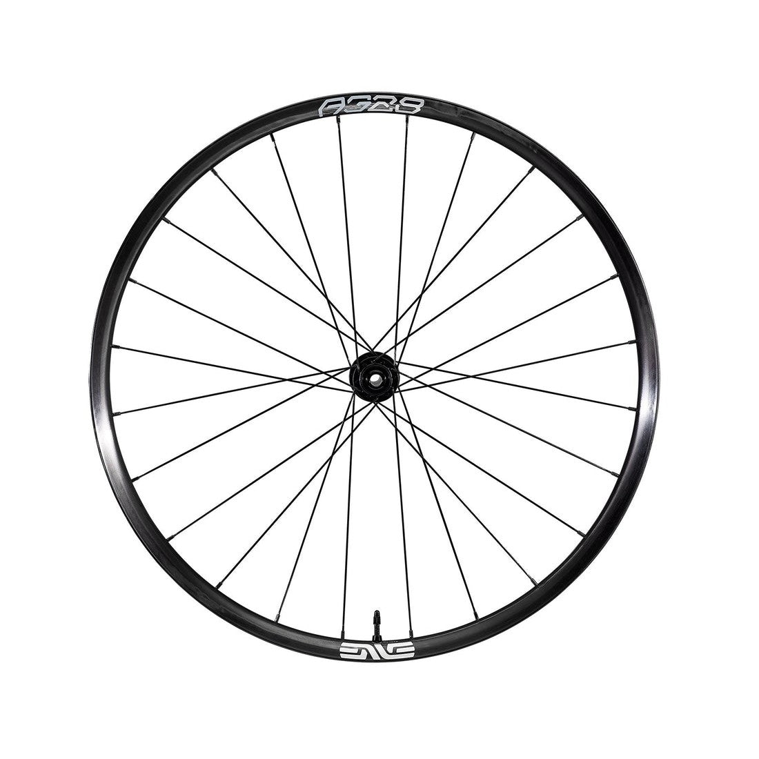 Par ENVE FOUNDATION AG28 GEN 1 650b Tubeless Ready-hjul (Center Lock)
