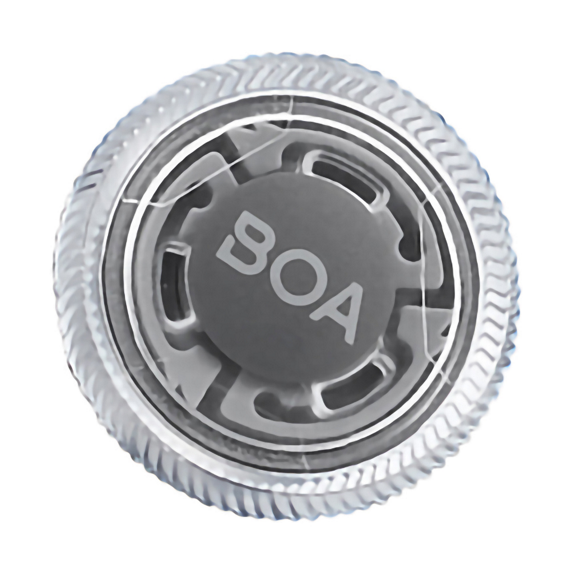 SHIMANO BOA L6 Knopsæt Venstre Transparent
