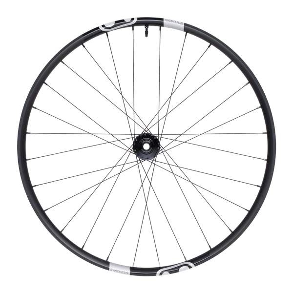 Front wheel CRANKBROTHERS SYNTHESIS Aluminium 2.0 Enduro I9 29" 15x110 mm Boost Black