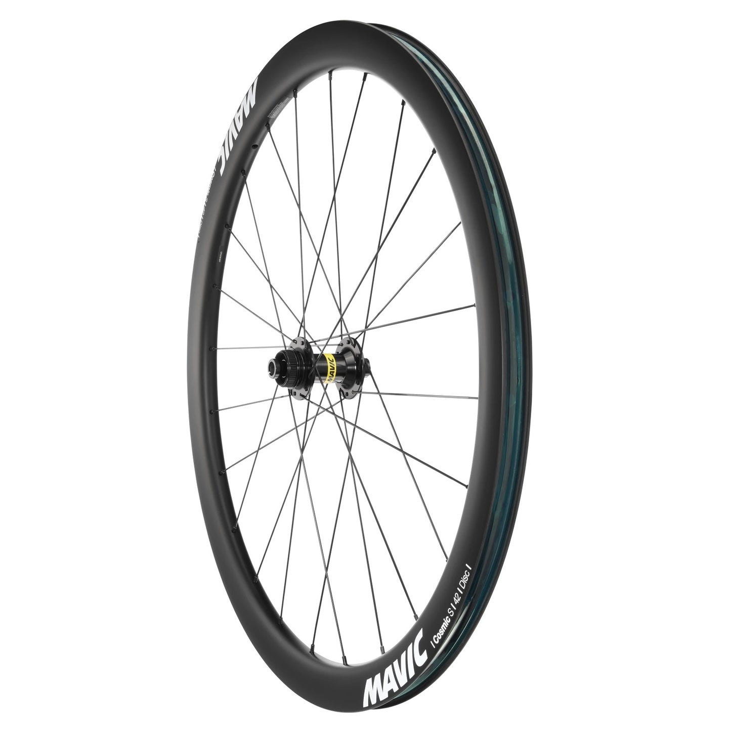 MAVIC COSMIC S 42 DISC Tubeless Ready forhjul (Center Lock)