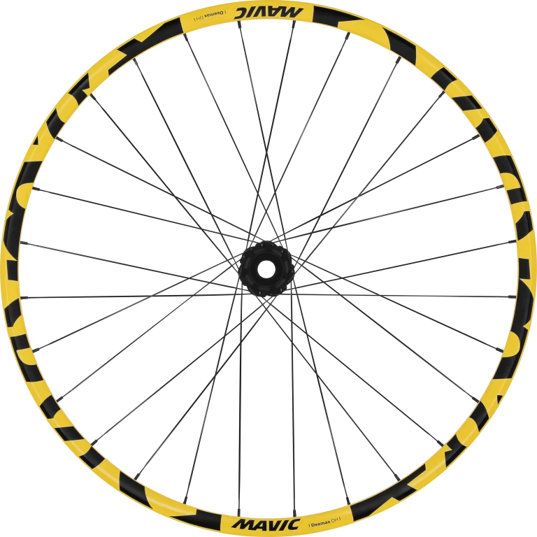 MAVIC DEEMAX DH YLW 29" 12x148mm baghjul