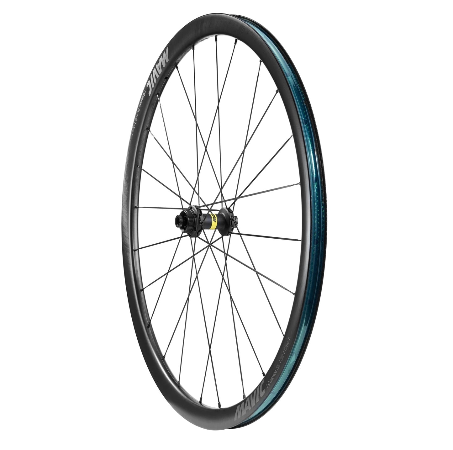 Front wheel MAVIC COSMIC SL 32 DISC Tubeless Ready (Center Lock) 2025
