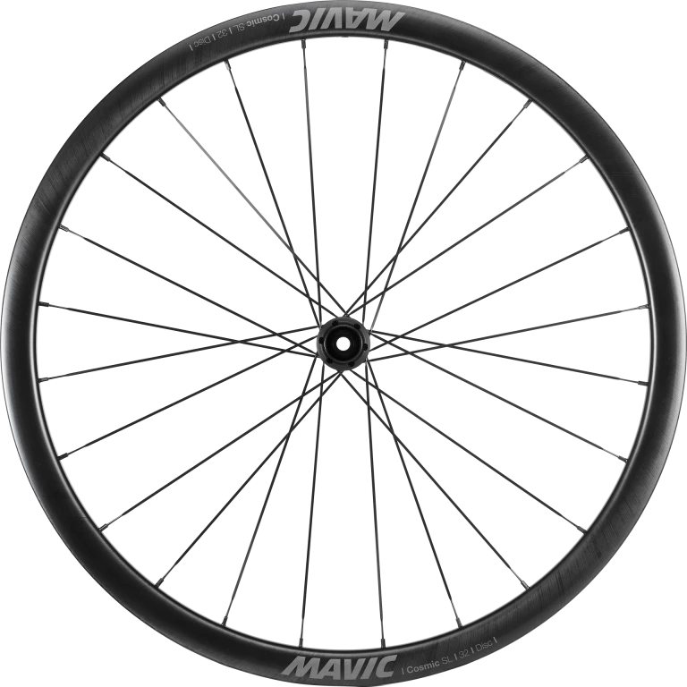 Front wheel MAVIC COSMIC SL 32 DISC Tubeless Ready (Center Lock) 2025