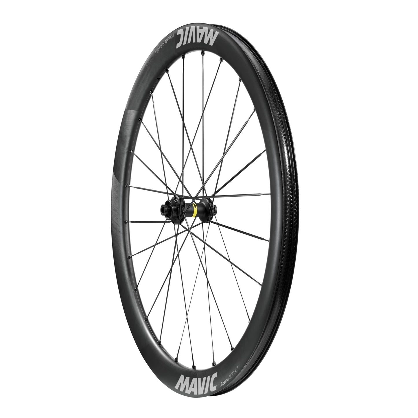 Par MAVIC COSMIC SLR45 DISC Tubeless Ready-hjul (Center Lock) 2025