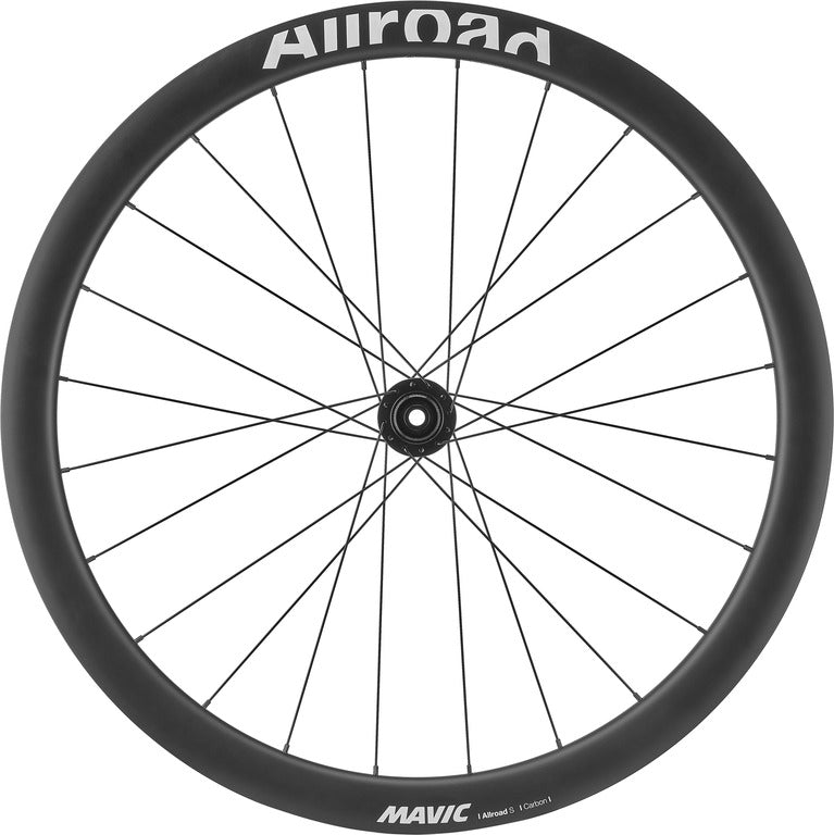 Par MAVIC ALLROAD S CARBON DISC Tubeless Ready-hjul (centerlås)