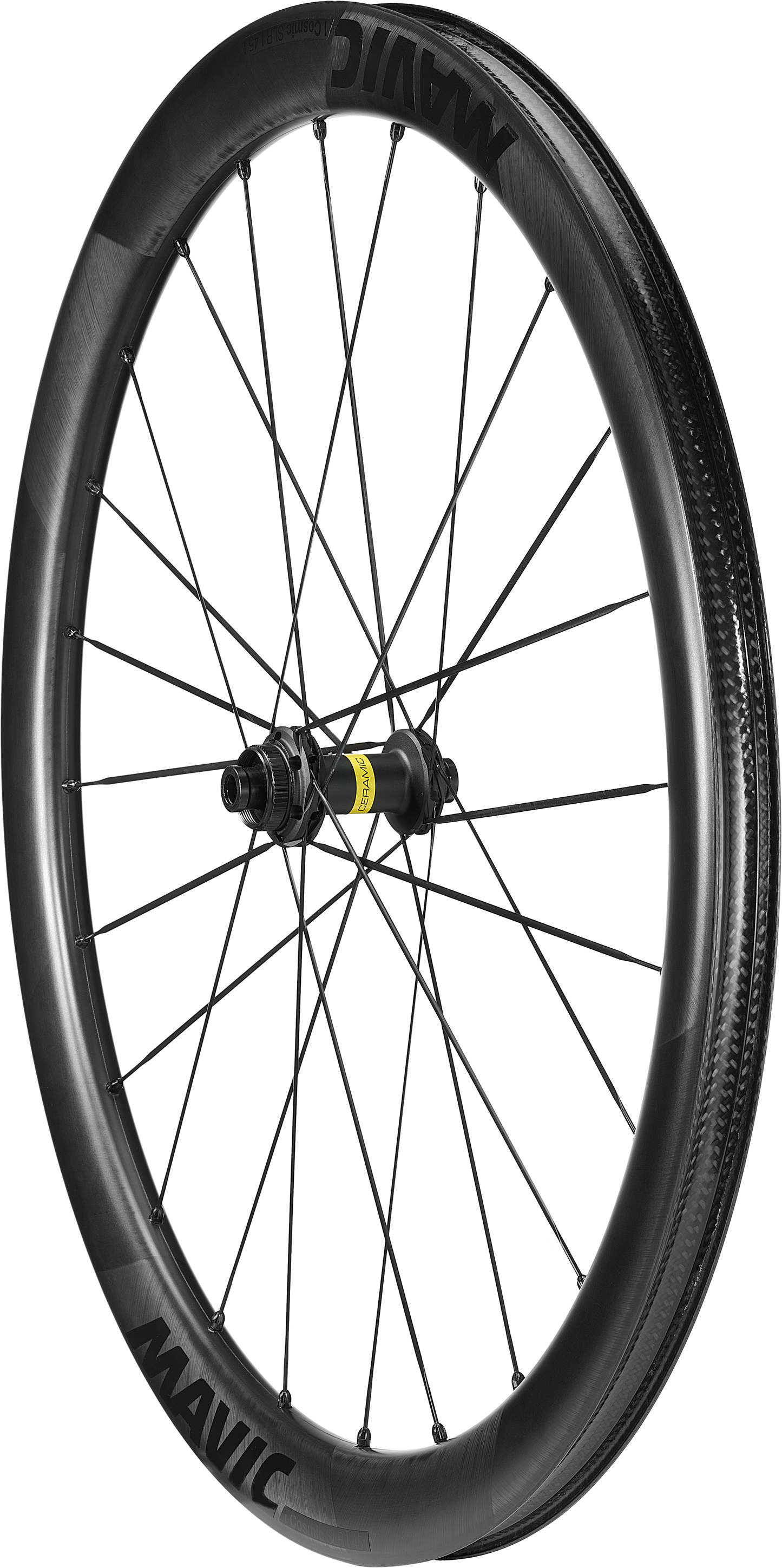MAVIC COSMIC SLR 45 DISC Tubeless Ready (Center Lock) 2025 forhjul