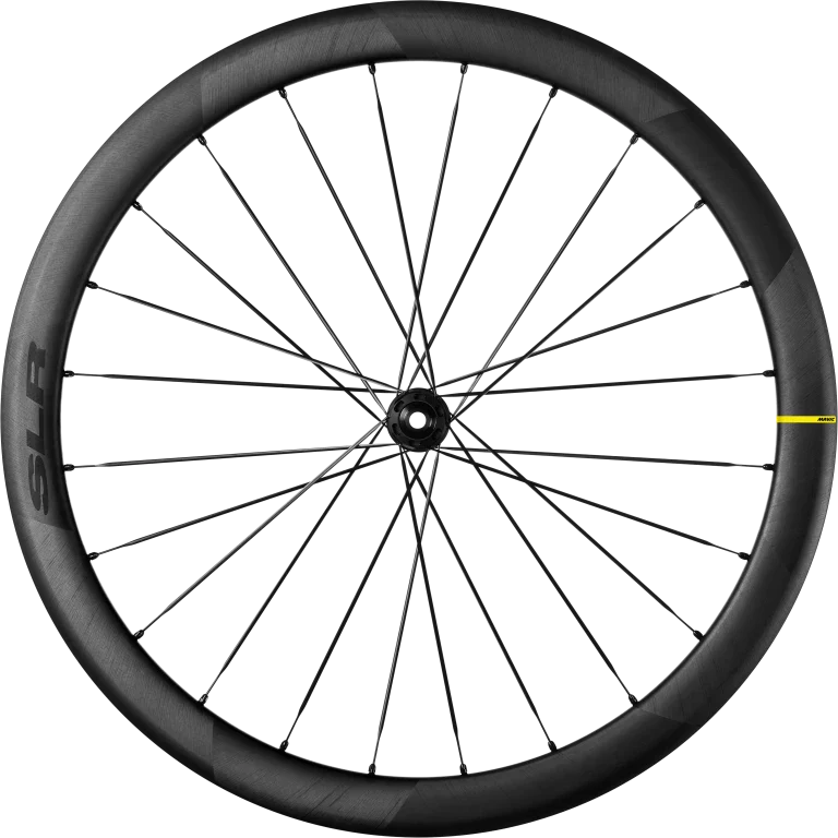 Par MAVIC COSMIC SLR 45 DISC 19mm Tubeless Ready-hjul (Center Lock)