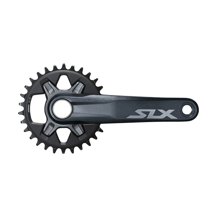 SHIMANO SLX M7100 12V Mono kranksæt